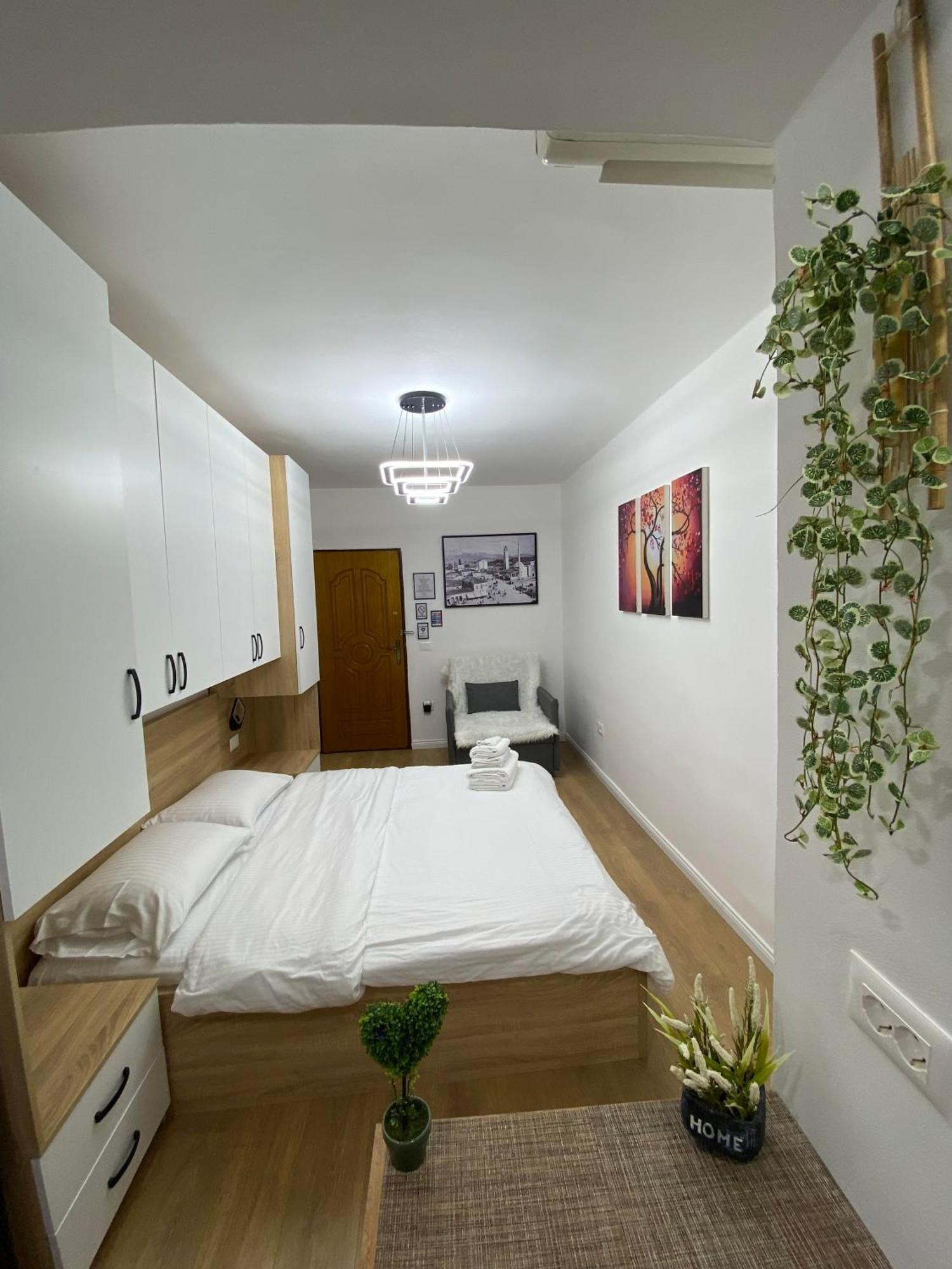 Tirana Apartment Exterior foto