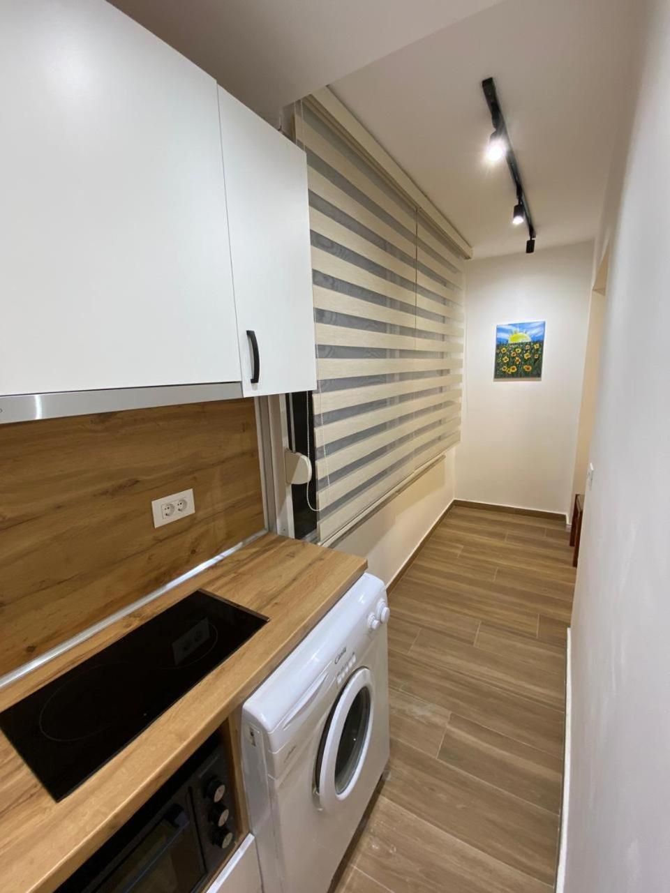 Tirana Apartment Exterior foto
